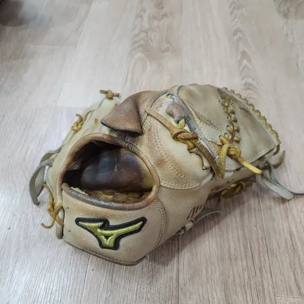[BUNJANG] Mizuno Pro Pitcher's Glove / 미즈노 프로 투수 글러브