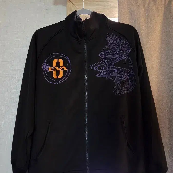 [BUNJANG] Nishiki Evangelion Ayanami Rei Jacket Jersey / 에반게리온 니시키 자켓 져지 (아야나미 레이)