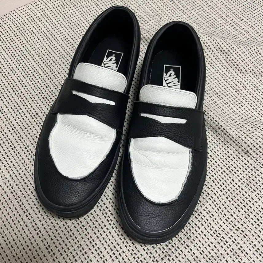 [BUNJANG] Vans Skate Loafer Shoes / 반스 스케이트 로퍼