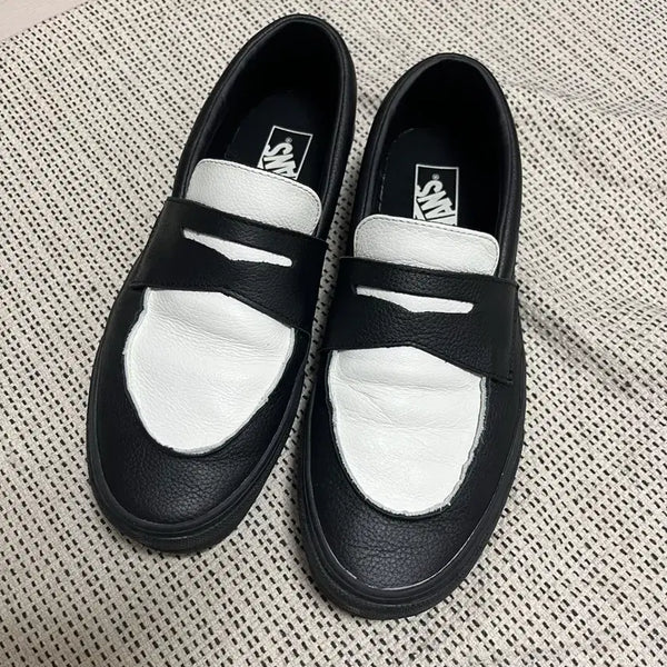 [BUNJANG] Vans Skate Loafer Shoes / 반스 스케이트 로퍼