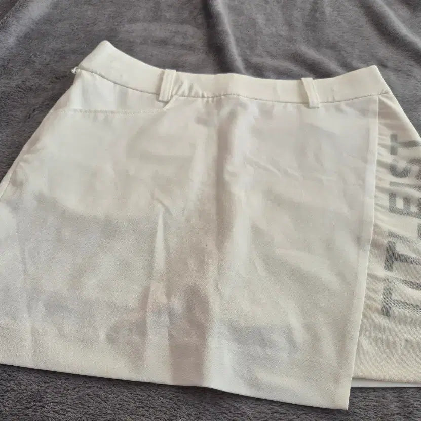 [BUNJANG] Titleist Golf Women's Big Logo Wrap Skirt XS / [정품]타이틀리스트 골프 여성 사이드 빅로고 랩 스커트 XS