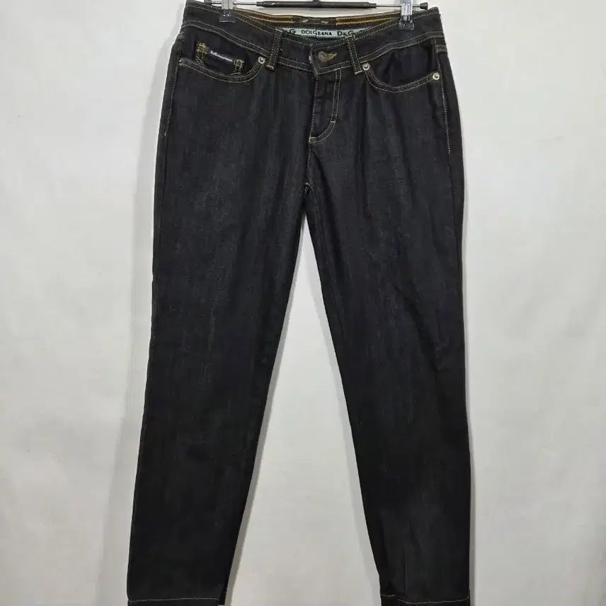 [BUNJANG] Dolce & Gabbana Stretch Denim Jeans / 돌체앤 가바나 데님 스판 청바지 정품