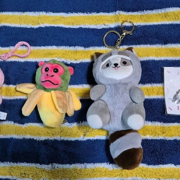 [BUNJANG] Bundle Set Dolls & Keyrings / 인형 및 키링 (일괄)