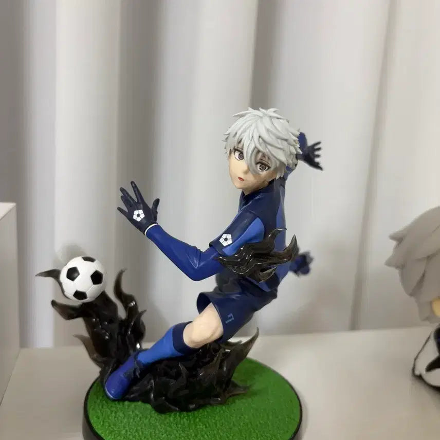 [BUNJANG] Blue Lock Seishiro Nagi 'Proof of Existence' Ichiban Kuji Prize C Figure / 블루록 제일복권 나기 세이시로 존재의 증명 C상