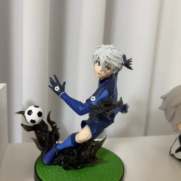 [BUNJANG] Blue Lock Seishiro Nagi 'Proof of Existence' Ichiban Kuji Prize C Figure / 블루록 제일복권 나기 세이시로 존재의 증명 C상