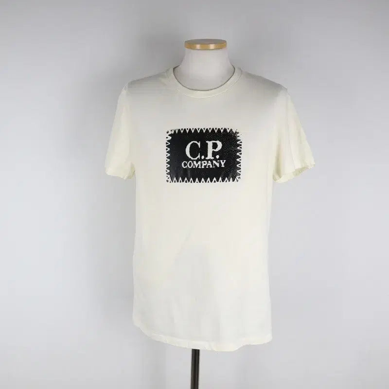[BUNJANG] CP Company T-Shirt / 정품 cp컴퍼니 반팔티셔츠  c.p. company 씨피컴퍼니