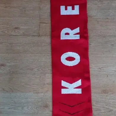 [BUNJANG] South Korea National Football Team Supporter Scarf / 대한민국 축구 응원 머플러