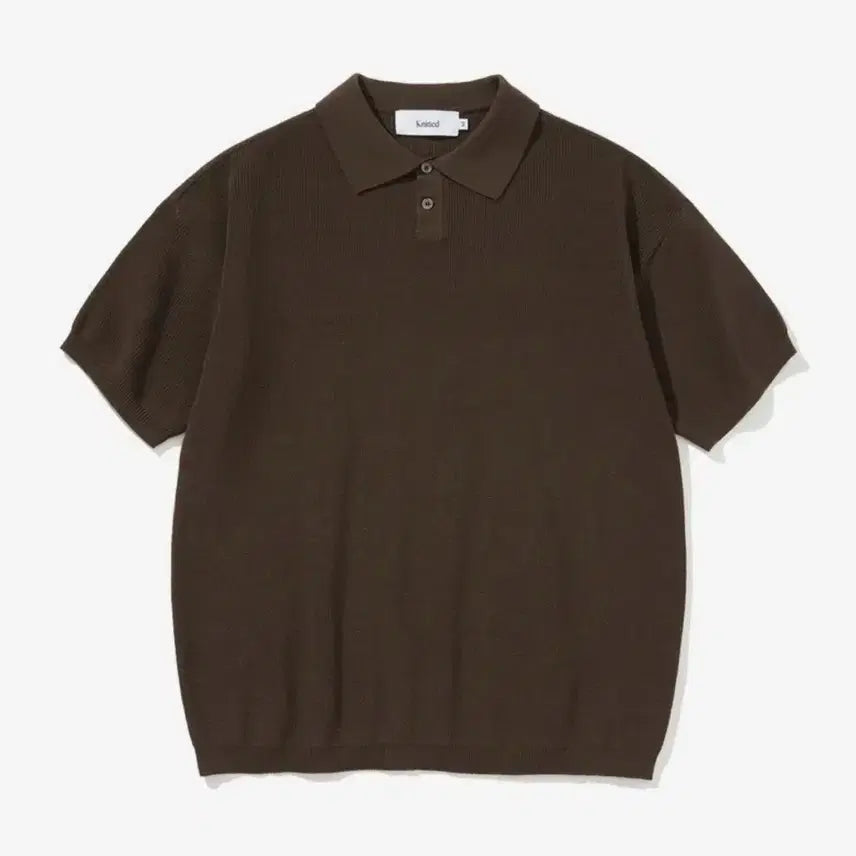 [BUNJANG] Nittit Coolmax PK Short Sleeve Knit Polo T-Shirt / 니티트 쿨에버 PK 반팔 니트 카라티