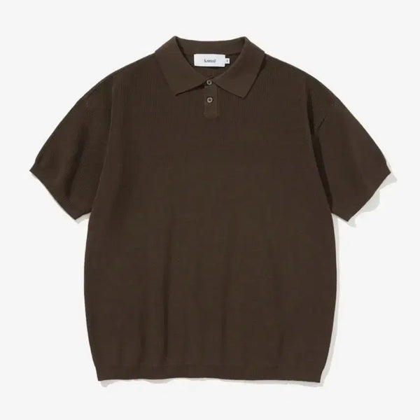 [BUNJANG] Nittit Coolmax PK Short Sleeve Knit Polo T-Shirt / 니티트 쿨에버 PK 반팔 니트 카라티