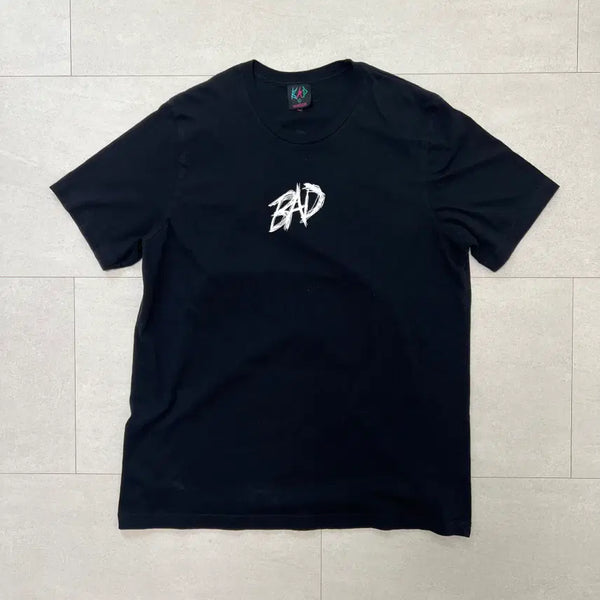 [BUNJANG] Revenge XXXTentacion BAD T-Shirt XL / XXX텐타시온 BAD 티셔츠