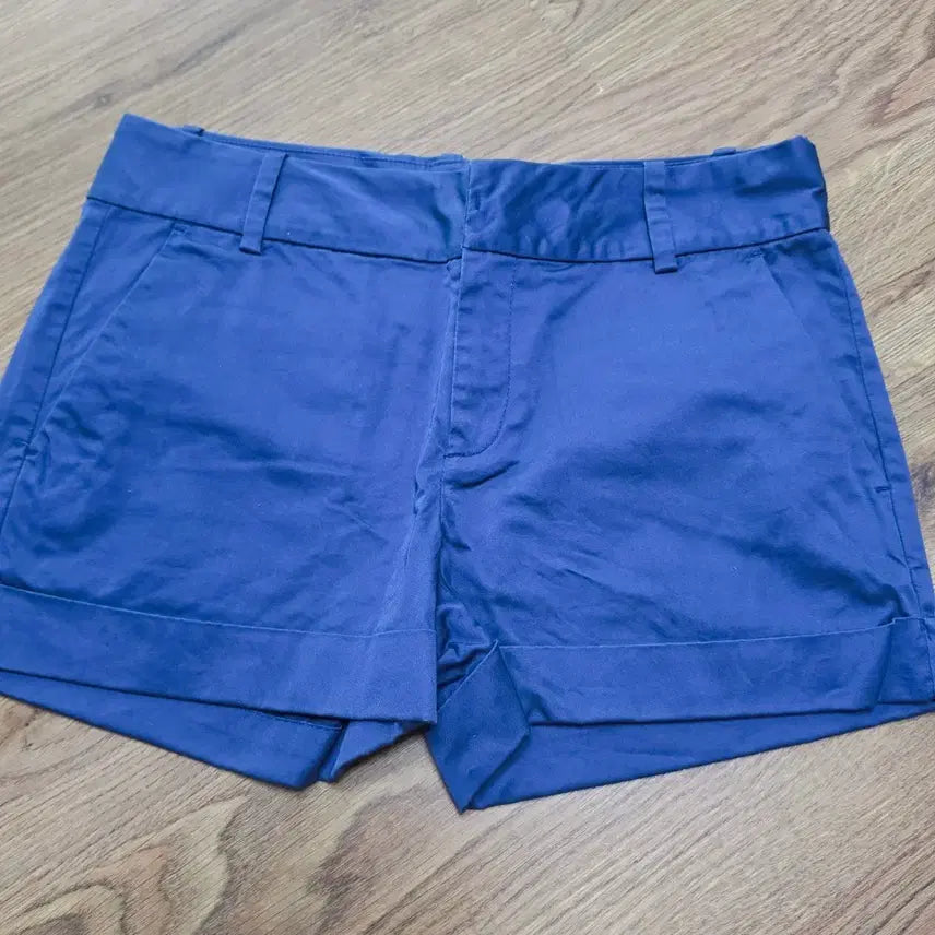 [BUNJANG] TOPTEN Women's Navy Shorts / 탑텐 반바지