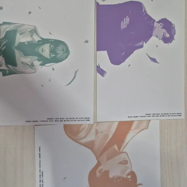 [BUNJANG] Omniscient Reader's Viewpoint Illustrated Art Set / 전독시 일러스트