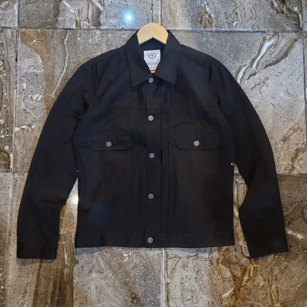 [BUNJANG] Visvim 2nd Generation Cotton Jacket Black / 비즈빔 2세대 코튼 자켓