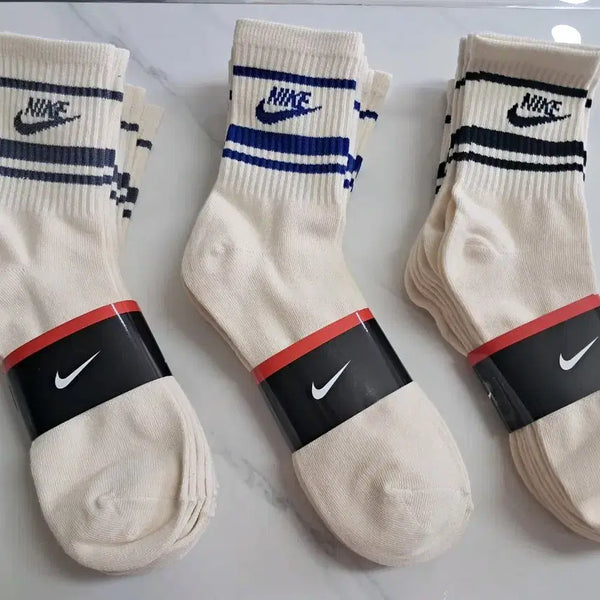 [BUNJANG] Nike Everyday Essential Sports Socks - Men's / 정품] 나이키 NIKE 에브리데이 에센셜 스포츠 양말 ㅡ 남성용