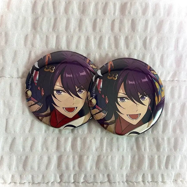[BUNJANG] Ensemble Stars! Soma Kanzaki January Ivokore (Set of 2) / 앙스타 칸자키 소마 1월 이베코레 2개