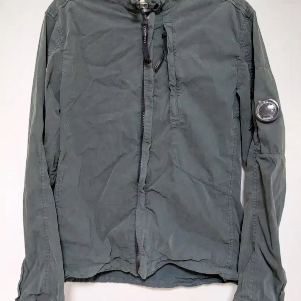 [BUNJANG] CP Company 50 Fiji Lens Field Jacket / CP컴퍼니 50fiji 렌즈필드 자켓