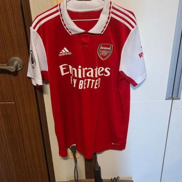 [BUNJANG] Arsenal 22-23 Ødegaard Replica Jersey / [국내4xl] 아스날 22-23 외데고르 유니폼