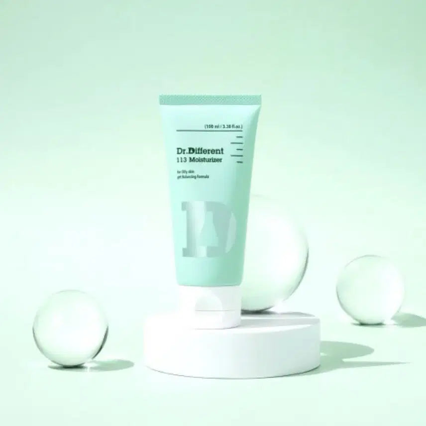 [BUNJANG] Dr. Different 113 Moisturizer Cream / 닥터디퍼런트 113 크림(새 제품)