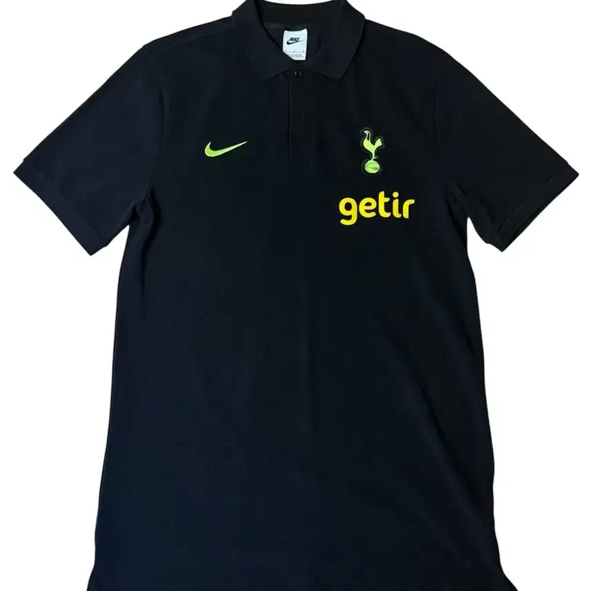[BUNJANG] Tottenham Hotspur 22-23 Season Player Issued Polo Shirt / 토트넘 22-23시즌 지급용 카라티