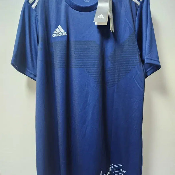 [BUNJANG] Adidas Son Heung-min Signed Jersey (L) CLIMA LITE / <새상품> 아디다스 손흥민 싸인 유니폼 L