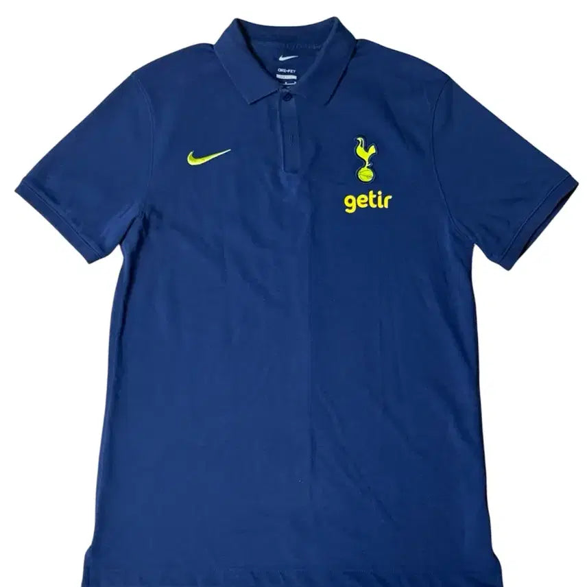 [BUNJANG] Tottenham Hotspur 23-24 Season Authentic Player Issued Polo Shirt / 토트넘 23-24시즌 지급용 카라티