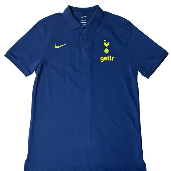 [BUNJANG] Tottenham Hotspur 23-24 Season Authentic Player Issued Polo Shirt / 토트넘 23-24시즌 지급용 카라티