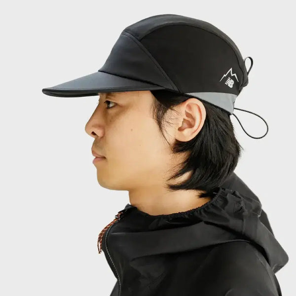 [BUNJANG] New Balance x Kale 3L Softshell Cap / 뉴발란스 x 케일 3L softshell Cap