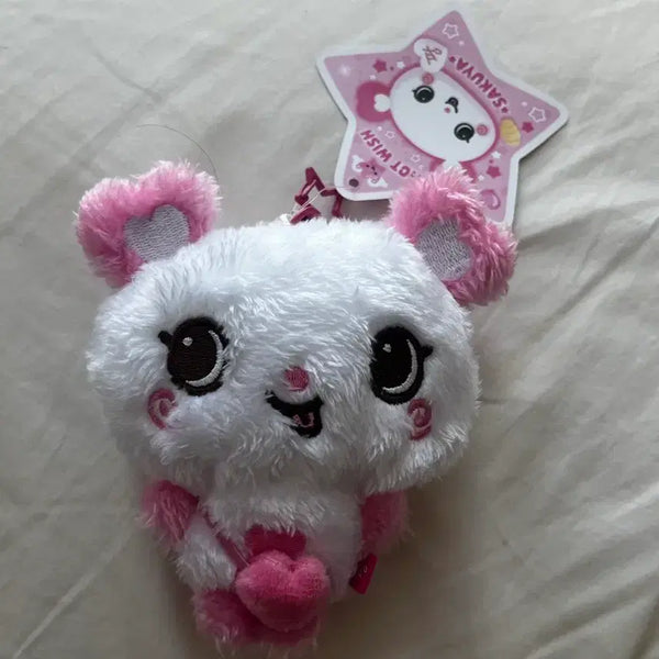 [BUNJANG] Original Wish Doll Pang-i Unsealed / 오리지널 위시돌 팡이 단순개봉