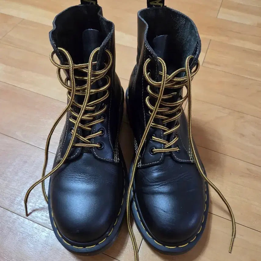 [BUNJANG] Dr. Martens 1460 Pascal 8-Eye Boots / 닥터마틴 1460 파스칼 8홀 260mm(US8.UK7)