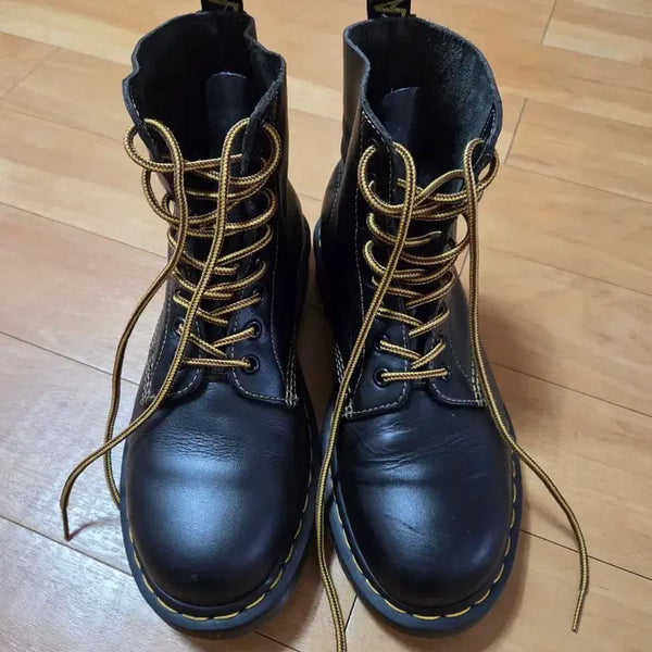 [BUNJANG] Dr. Martens 1460 Pascal 8-Eye Boots / 닥터마틴 1460 파스칼 8홀 260mm(US8.UK7)