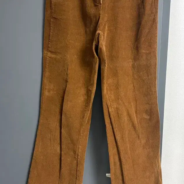 [BUNJANG] Corduroy Pants Brown / 코듀로이 팬츠 브라운