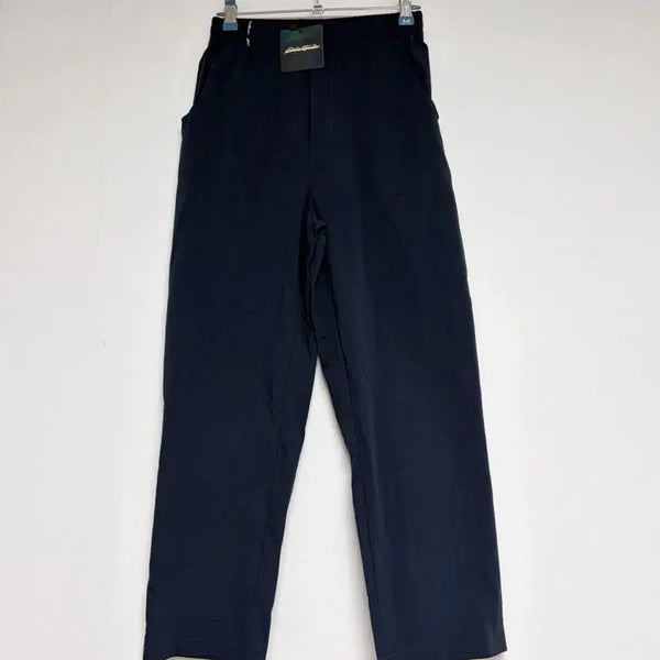 [BUNJANG] Eddie Bauer Banding Straight Pants / 특가 세일)) 새상품//에디바우어 밴딩 일자 팬츠