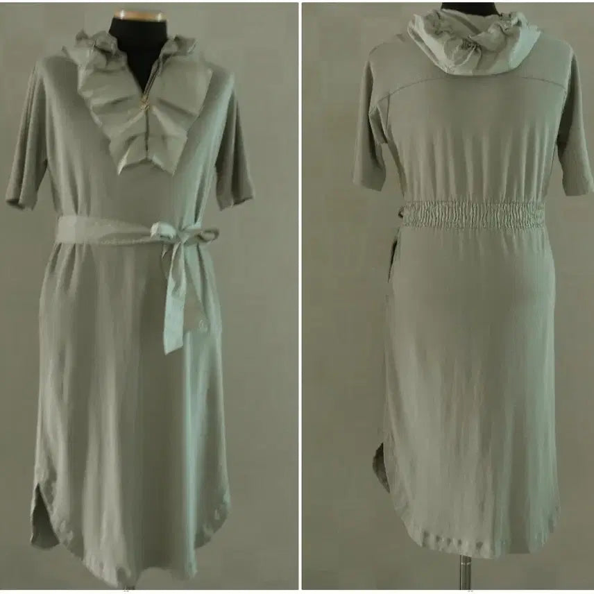[BUNJANG] Luxury One-Piece Dress - Size 66 - Premium Quality / 럭셔리원피스/66사이즈/최상급