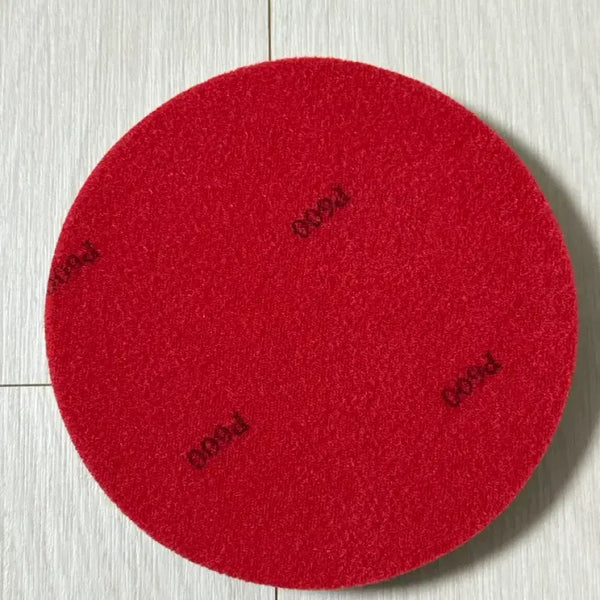 [BUNJANG] Bowling Ball Sanding Pad (600 Grit) / 샌딩패드 600방 볼링공 샌딩 가능