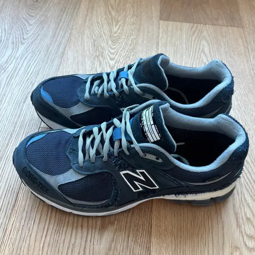 [BUNJANG] New Balance 2002R x N.HOOLYWOOD Gore-Tex Sneakers (285mm) / 뉴발란스 2002r x 엔할리우드 (285mm)