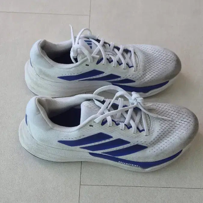 [BUNJANG] Adidas Supernova Running Shoes Size 260 / 아디다스 수퍼노바 런닝화 260