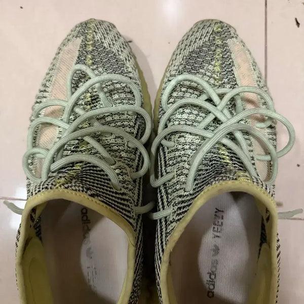 [BUNJANG] Adidas Yeezy Boost 350 V2 Izreil Reflective Sneakers / 이지부스트 이즈릴 295 리플렉티브