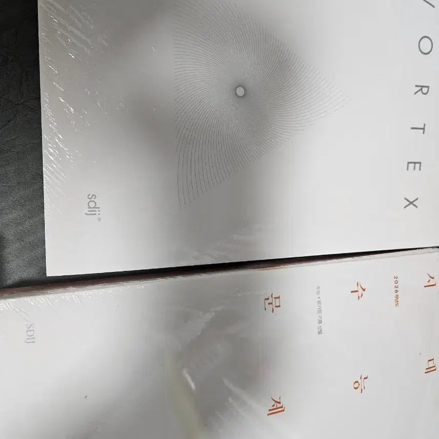 [BUNJANG] Voltex Physics 1 Textbook - Version 26 / 시대인재 볼텍스 물리1