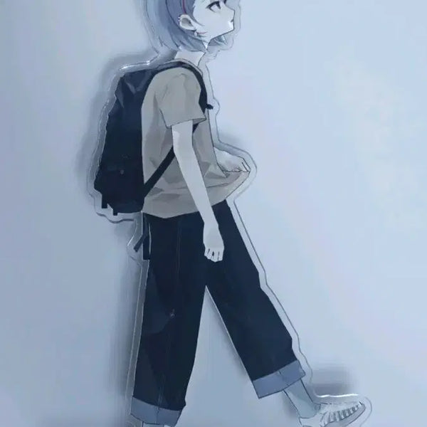 [BUNJANG] Stellive Nene Ko Mashiro Acrylic Stand / 스텔라이브 네네코 마시로 아크릴