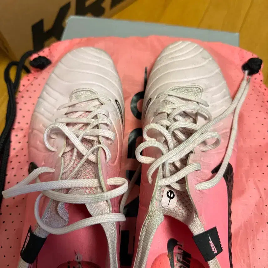 [BUNJANG] Nike Tiempo 10 AG 295 Football Boots / 축구화 티엠포 10 ag 295