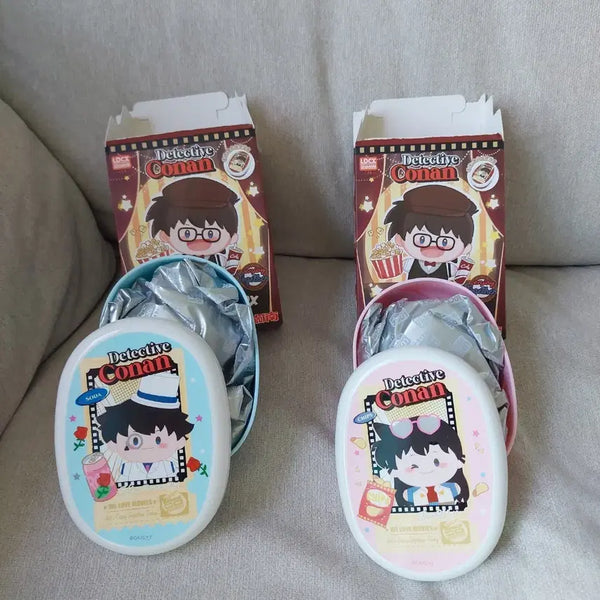 [BUNJANG] Detective Conan Yami Box Kaito Kid & Ran Mouri Bundle Set / 코난 야미박스 괴도키드 모리란 일괄