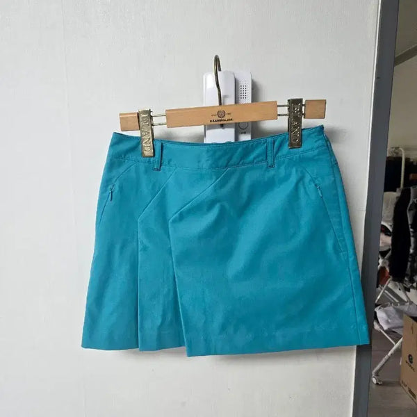 [BUNJANG] Callaway Women's Golf Skirt Blue Size 28 / 여성67(28) 캘러웨이  골프 스커트 블루
