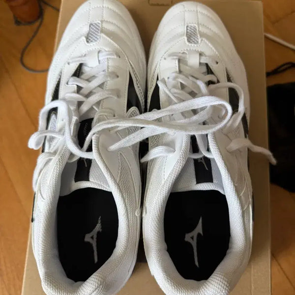[BUNJANG] Mizuno Wave Drive 9 Volleyball Shoes / 미즈노 배구화 웨이브 드라이브 9 290