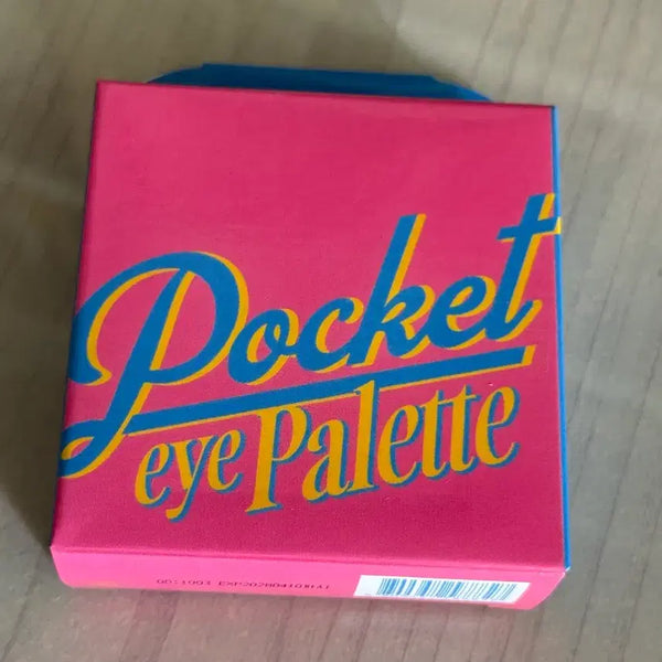 [BUNJANG] FEE POCKET Eye Palette Strawberry Whip / 퓌 포켓 아이팔레트 스트로베리휩