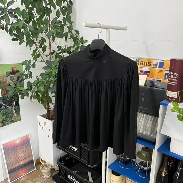 [BUNJANG] Comme des Garçons Tao Blouse S / 꼼데가르송 타오 블라우스 S