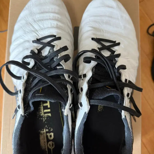 [BUNJANG] Nike Tiempo 7 FG Football Boots 295 / 축구화 티엠포7 fg 295