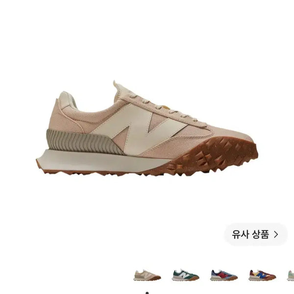 [BUNJANG] New Balance XC-72 Beige Sneakers (Size 270) / 뉴발란스 운동화 270 새상품 베이지 등산 캠핑 골프 러닝 무신사 크림