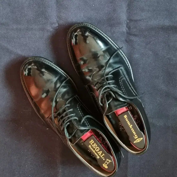 [BUNJANG] Men's Dress Shoes Set / 신사 정장화 3족