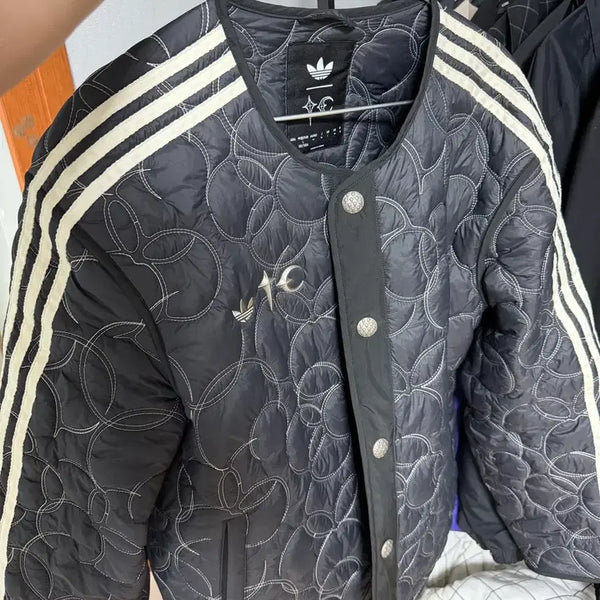 [BUNJANG] Adidas Thug Club Padded Jacket / 아디다스 떠그클럽 패디드 자켓