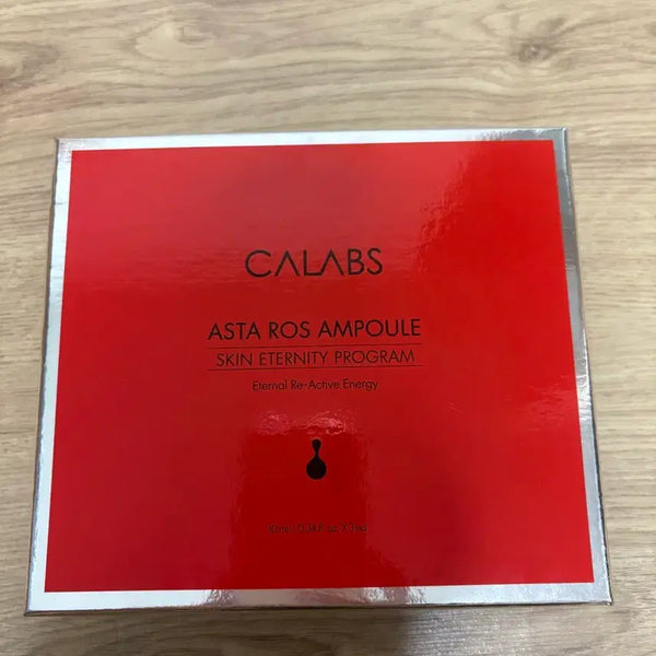 [BUNJANG] Kallaps Asta Loss Ampoule Skin / 칼랩스 아스타 로스 앰플 스킨